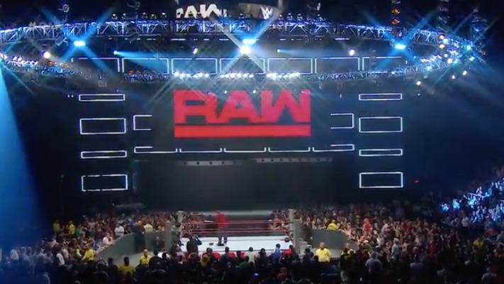 WWE RAW Results & Live Coverage (8/26)