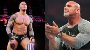 Randy Orton Takes Shot At Goldberg Over His WWE Return