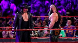 Braun Strowman Discusses Desire To Retire The Undertaker