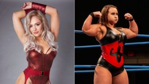 Scarlett Bordeaux Asks For Release From Impact, Jordynne Grace Never Signed Contract?