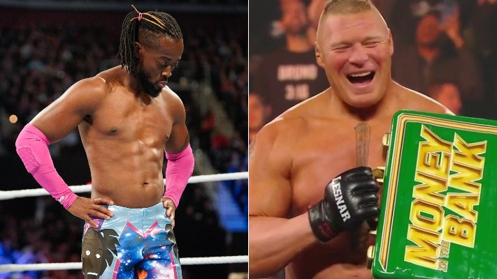 Kofi Kingston Has Sights Set On Facing Brock Lesnar, Rey Mysterio Makes WWE History