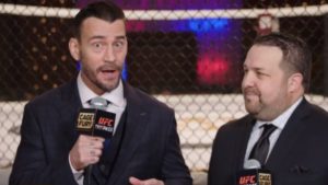 CM Punk Shoots Down Double Or Nothing Travel Theory