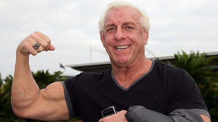 Ric Flair Returns Home Following Surgery