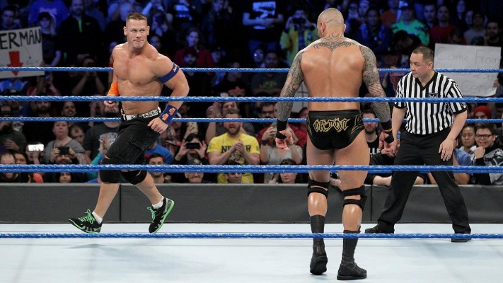 John Cena Eager For WWE Return, Addresses Randy Orton’s WrestleMania Challenge