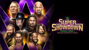 Kickoff Show Match Announced For WWE Super ShowDown