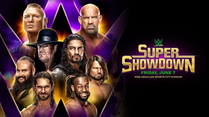 WWE NXT Stars To Work Battle Royal At Super ShowDown?