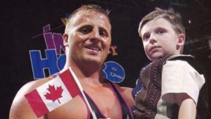 Deleted Scene From Owen Hart Documentary Released