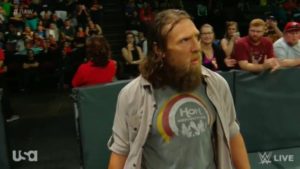 Daniel Bryan Returns On WWE RAW, “Wild Card” Rule Introduced