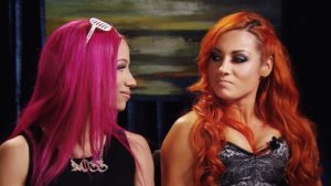 Becky Lynch: It Seems Sasha Banks Can’t Hack It In WWE