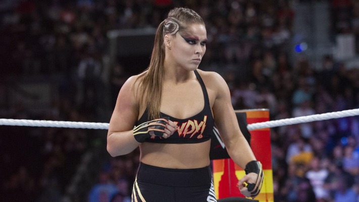 Ronda Rousey Focusing On Family, Says WWE Better Off Without Her