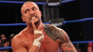 Killer Kross Refutes Reports He Is Unhappy With Impact Wrestling