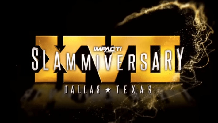 Final Card For Impact Wrestling Slammiversary XVII, Opening Video