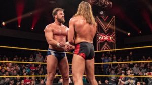 Matt Riddle vs. Drew Gulak Set For EVOLVE 131