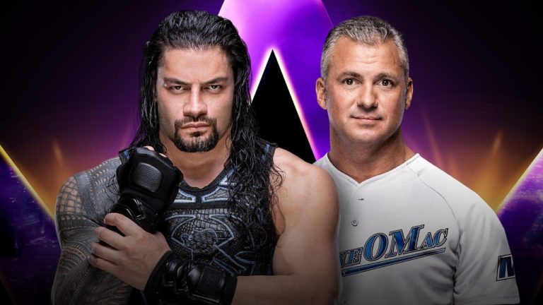 Roman Reigns On What It Means To Wrestle Shane McMahon At WWE Super Showdown