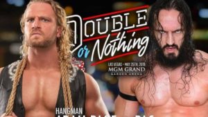 Adam Page vs. PAC Nixed From AEW Double Or Nothing