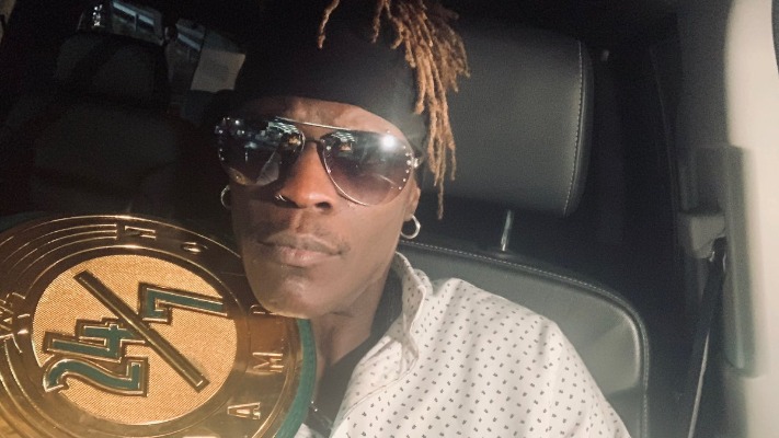 R-Truth Says He’s Taking The “European Title” To Smackdown