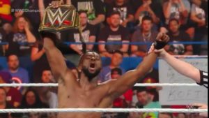 Kofi Kingston Retains WWE Title At Money In The Bank