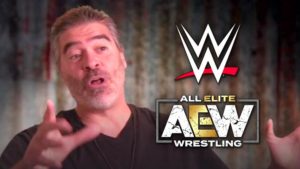 Vince Russo Believes WWE & AEW Are Secretly Working Together