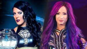 Sasha Banks Challenges Tessa Blanchard On Social Media