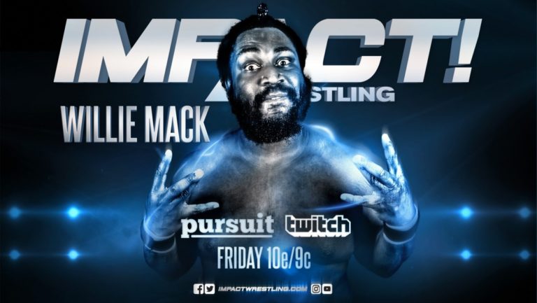 Willie Mack On Signing With Impact, His LU Contract, more…