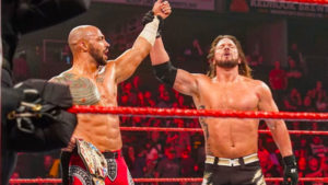 Mark Henry Believes Losing To AJ Styles Was Good For Ricochet