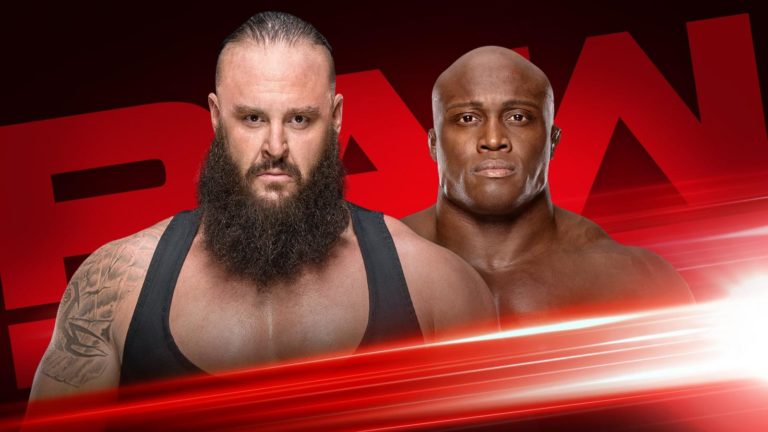 Falls Count Anywhere Match Announced For Raw