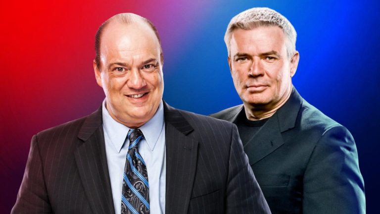 Update On When Paul Heyman And Eric Bischoff Will Begin Their New Role