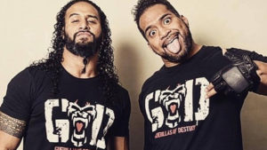 Tama Tonga Teases AEW Match Amid NJPW Partnership Rumors