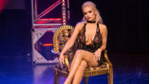 Scarlett Bordeaux Addresses Fan Incident During AAA Event