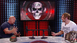 Steve Austin Addresses Infamous 2016 Podcast With Dean Ambrose