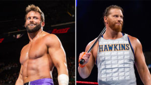 Zack Ryder And Curt Hawkins React To Losing Tag Team Championships