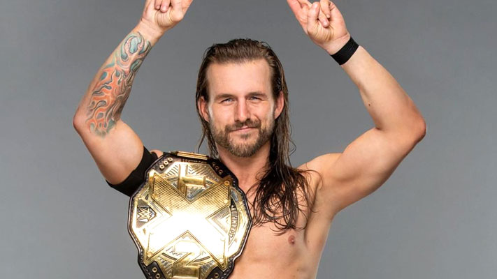 Adam Cole Says He Got Ready For Smackdown On 1.5 Hours Notice