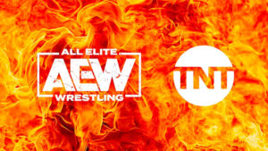 AEW REVOLUTION Trademarked For AEW on TNT Show