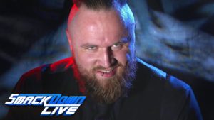 Aleister Black’s Potential Challenger Teased On SmackDown Live