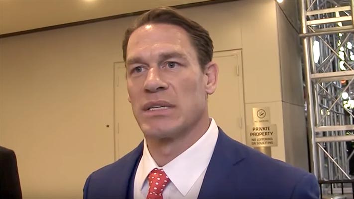 John Cena’s “Dolittle” Box Office Results, New WWE Trademarks