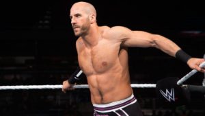 Update On Cesaro After Being Helped Backstage On Raw