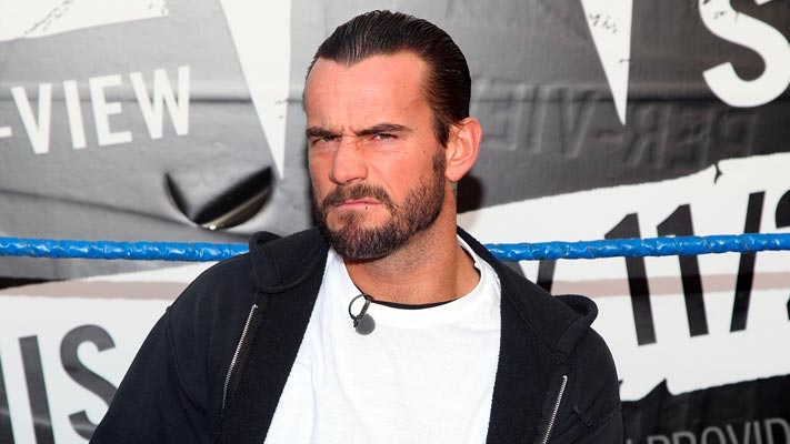 CM Punk Asks Fans Why They Watch Wrestling