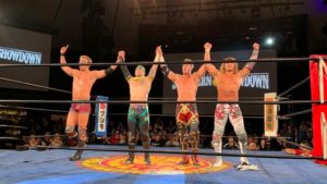 Bullet Club Member Turns On Stable, Joins CHAOS