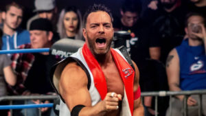 Eli Drake Signs With NWA