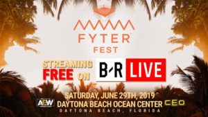 Possible Match For AEW Fyter Fest  Revealed