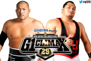 Tomohiro Ishii & Jeff Cobb Announced For Opening Day Of G1 Climax 29