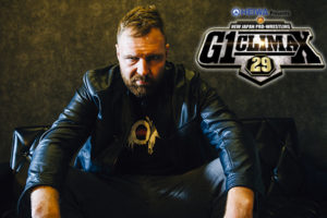 WWE Stars Encouraged Jon Moxley To Participate In G1 Climax