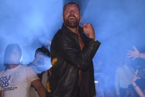 Jon Moxley to Miss NJPW G1 Climax Day 1 in Dallas