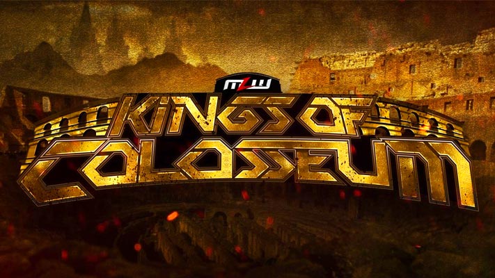 MLW Kings of Colosseum Results (7/6)