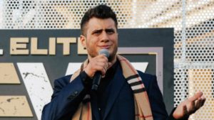 MJF On The Significance Of Cody Breaking The Throne At Double Or Nothing