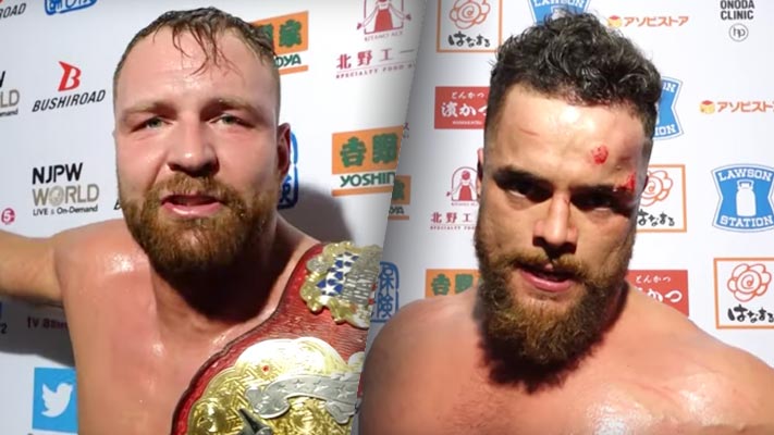 Juice Robinson Seeks Revenge Against Jon Moxley