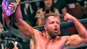 Jon Moxley Wins IWGP United States Title At NJPW BOSJ Finals