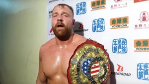 Jon Moxley Plans To Be At Wrestle Kingdom, Reflects On G1 Climax, Juice Robinson