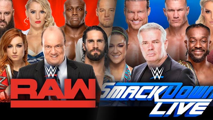 WWE Advertising Paul Heyman & Eric Bischoff For Next Week’s RAW & SmackDown