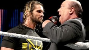 Seth Rollins Shares What He Believes Paul Heyman Will Bring To RAW As Executive Director